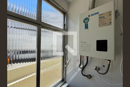 Apartamento à venda com 156m², 3 quartos e 2 vagasÁrea de Serviço