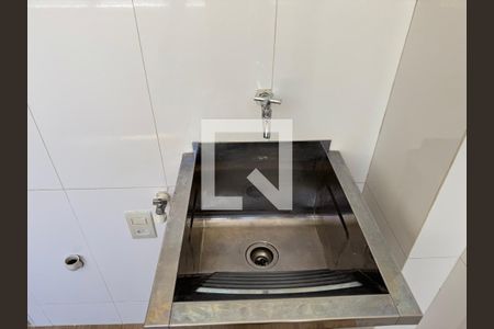 Apartamento à venda com 156m², 3 quartos e 2 vagasÁrea de Serviço