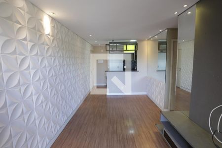 Sala de apartamento à venda com 3 quartos, 84m² em Jardim America da Penha, São Paulo