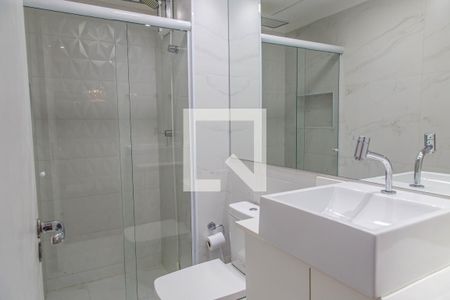 Apartamento à venda com 32m², 1 quarto e sem vagaBanheiro