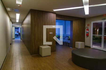 Apartamento à venda com 32m², 1 quarto e sem vagaHall de Entrada