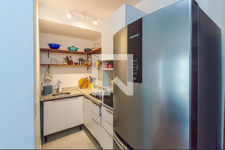 Apartamento para alugar com 30m², 1 quarto e 1 vagaCozinha
