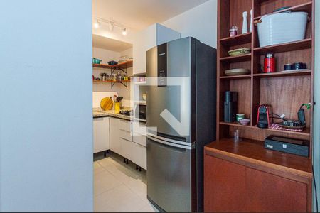 Apartamento para alugar com 30m², 1 quarto e 1 vagaCozinha