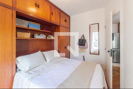 Apartamento para alugar com 30m², 1 quarto e 1 vagaQuarto