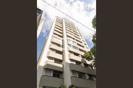 Apartamento para alugar com 30m², 1 quarto e 1 vagaFachada