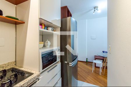 Apartamento para alugar com 30m², 1 quarto e 1 vagaCozinha