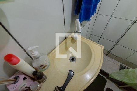 Apartamento para alugar com 59m², 2 quartos e sem vaga Apartamento para alugar com 59m², 2 quartos e sem vagaBanheiro da Suíte