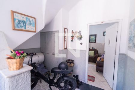 Apartamento para alugar com 59m², 2 quartos e sem vaga Apartamento para alugar com 59m², 2 quartos e sem vagaHall