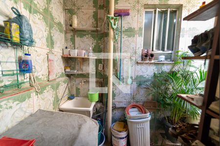 Apartamento para alugar com 59m², 2 quartos e sem vaga Apartamento para alugar com 59m², 2 quartos e sem vagaÁrea de Serviço