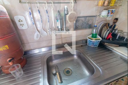 Apartamento para alugar com 59m², 2 quartos e sem vaga Apartamento para alugar com 59m², 2 quartos e sem vagaCozinha