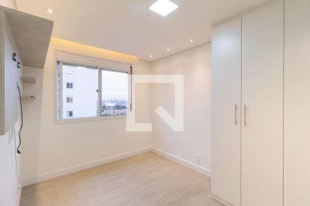 Suíte de apartamento para alugar com 2 quartos, 55m² em Continental, Osasco