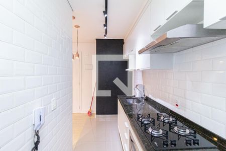 Apartamento para alugar com 55m², 2 quartos e 1 vaga Apartamento para alugar com 55m², 2 quartos e 1 vagaCozinha e área de serviço