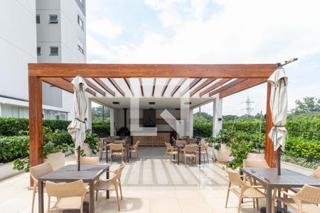 Apartamento para alugar com 55m², 2 quartos e 1 vaga Apartamento para alugar com 55m², 2 quartos e 1 vagaÁrea comum - Churrasqueira