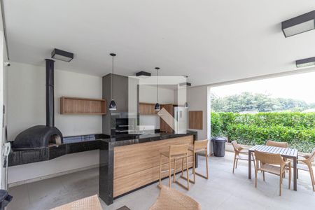 Apartamento para alugar com 55m², 2 quartos e 1 vaga Apartamento para alugar com 55m², 2 quartos e 1 vagaÁrea comum - Churrasqueira