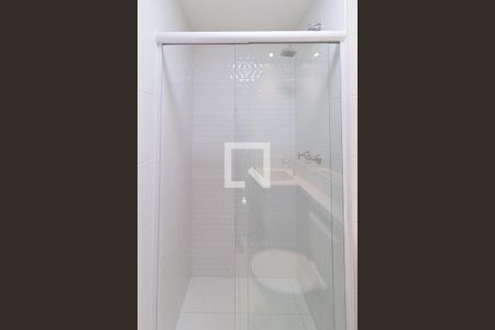 Apartamento para alugar com 55m², 2 quartos e 1 vaga Apartamento para alugar com 55m², 2 quartos e 1 vagaBanheiro