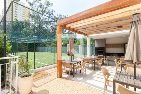 Apartamento para alugar com 55m², 2 quartos e 1 vaga Apartamento para alugar com 55m², 2 quartos e 1 vagaÁrea comum - Churrasqueira
