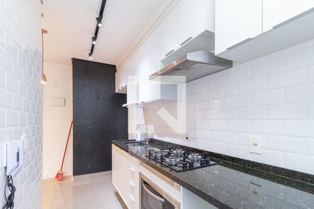 Apartamento para alugar com 55m², 2 quartos e 1 vaga Apartamento para alugar com 55m², 2 quartos e 1 vagaCozinha e área de serviço
