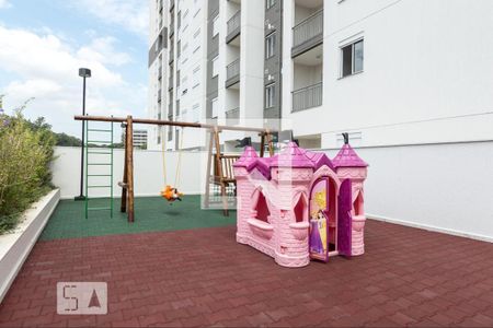 Apartamento para alugar com 55m², 2 quartos e 1 vaga Apartamento para alugar com 55m², 2 quartos e 1 vagaÁrea comum - Playground