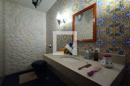 Casa de condomínio à venda com 1400m², 5 quartos e 4 vagasLavabo 1