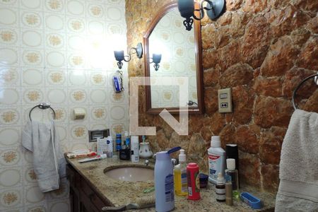 Casa de condomínio à venda com 1400m², 5 quartos e 4 vagasBanheiro da Suíte 6