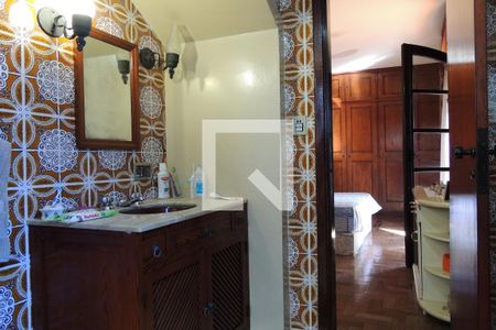 Casa de condomínio à venda com 1400m², 5 quartos e 4 vagasBanheiro da Suíte 5