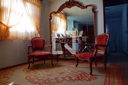 Casa de condomínio à venda com 1400m², 5 quartos e 4 vagasHall social 2