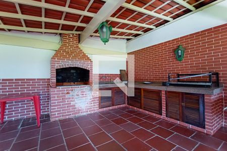 Casa de condomínio à venda com 1400m², 5 quartos e 4 vagasChurrasqueira