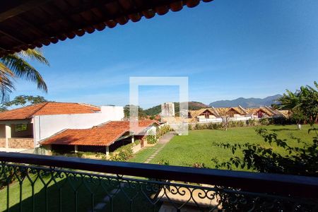 Casa de condomínio à venda com 1400m², 5 quartos e 4 vagasVaranda da Suíte 6