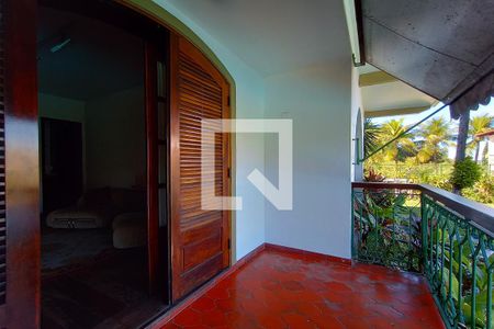 Casa de condomínio à venda com 1400m², 5 quartos e 4 vagasVaranda do Quarto 2