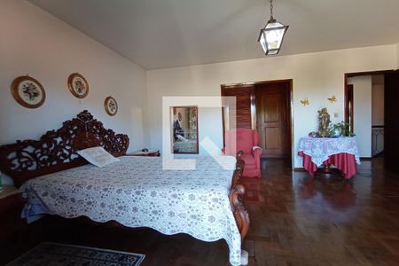 Casa de condomínio à venda com 1400m², 5 quartos e 4 vagasQuarto 6 - Suíte