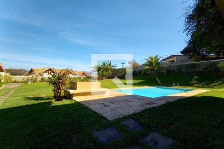 Casa de condomínio à venda com 1400m², 5 quartos e 4 vagasPiscina