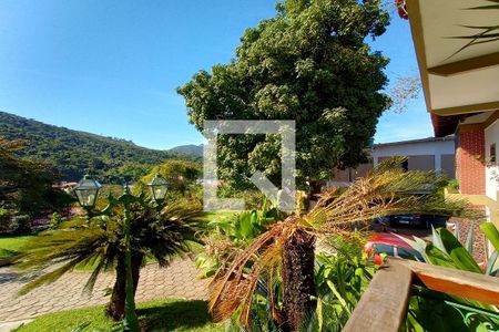 Casa de condomínio à venda com 1400m², 5 quartos e 4 vagasQuintal Frente