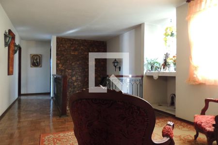 Casa de condomínio à venda com 1400m², 5 quartos e 4 vagasHall social 2