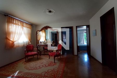 Casa de condomínio à venda com 1400m², 5 quartos e 4 vagasHall social 2