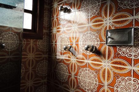 Casa de condomínio à venda com 1400m², 5 quartos e 4 vagasBanheiro da Suíte 5