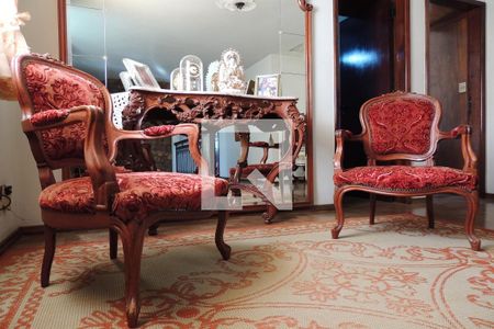 Casa de condomínio à venda com 1400m², 5 quartos e 4 vagasHall social 2