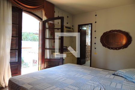 Casa de condomínio à venda com 1400m², 5 quartos e 4 vagasQuarto 5 - Suíte