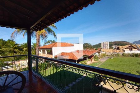 Casa de condomínio à venda com 1400m², 5 quartos e 4 vagasVaranda da Suíte 6