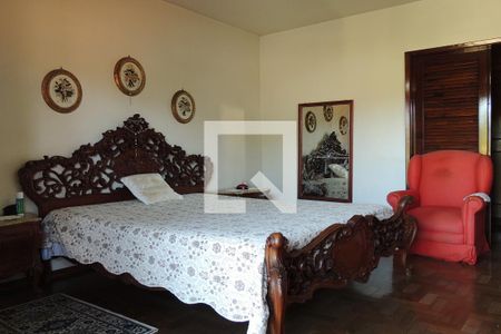 Casa de condomínio à venda com 1400m², 5 quartos e 4 vagasQuarto 6 - Suíte