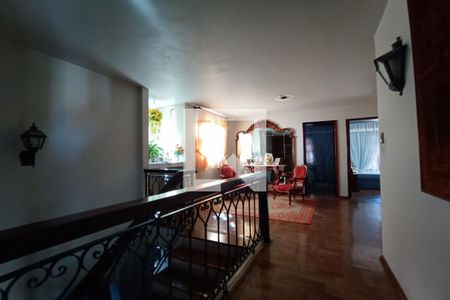 Casa de condomínio à venda com 1400m², 5 quartos e 4 vagasHall social 2