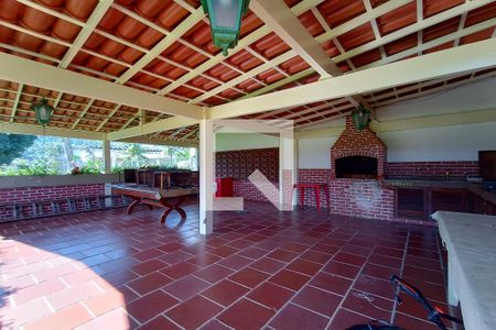 Casa de condomínio à venda com 1400m², 5 quartos e 4 vagasChurrasqueira