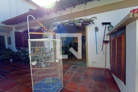 Casa de condomínio à venda com 1400m², 5 quartos e 4 vagasÁrea de Serviço