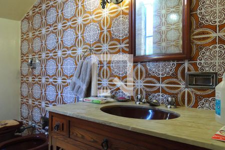 Casa de condomínio à venda com 1400m², 5 quartos e 4 vagasBanheiro da Suíte 5