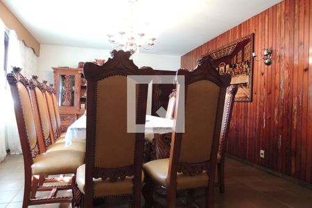 Casa de condomínio à venda com 1400m², 5 quartos e 4 vagasSala de Jantar