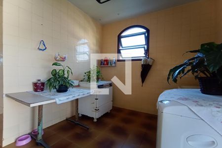 Casa de condomínio à venda com 1400m², 5 quartos e 4 vagasÁrea de Serviço