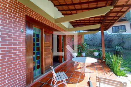 Casa de condomínio à venda com 1400m², 5 quartos e 4 vagasVaranda da Sala