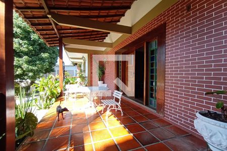 Casa de condomínio à venda com 1400m², 5 quartos e 4 vagasVaranda da Sala