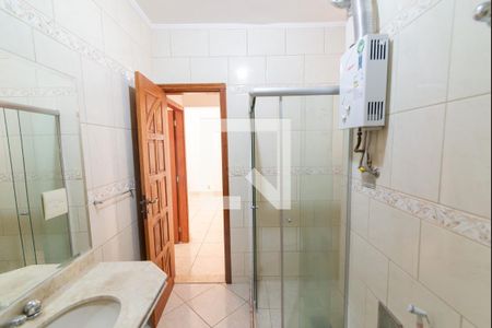 Apartamento para alugar com 80m², 2 quartos e sem vagaBanheiro