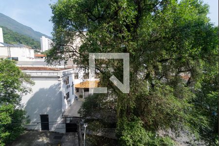 Vista da Sala de apartamento para alugar com 2 quartos, 80m² em Tijuca, Rio de Janeiro