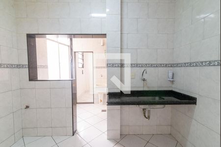 Apartamento para alugar com 80m², 2 quartos e sem vagaCozinha